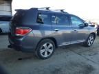 2012 Toyota Highlander Limited