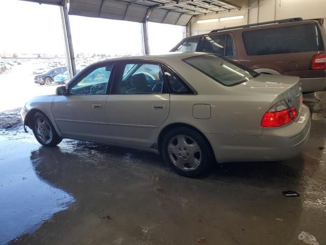 2003 Toyota Avalon XL