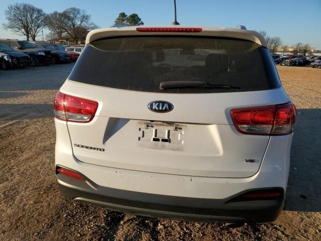 2018 KIA Sorento LX