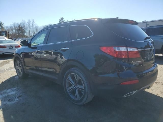 2016 Hyundai Santa FE SE Ultimate