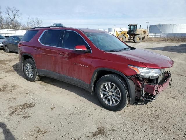 2019 Chevrolet Traverse LT