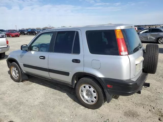 2000 Honda CR-V LX