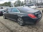 2015 Mercedes-Benz S 550 4matic