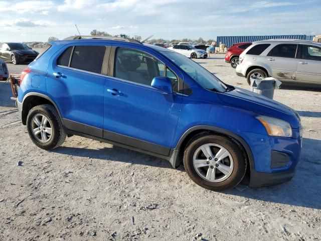 2016 Chevrolet Trax 1LT