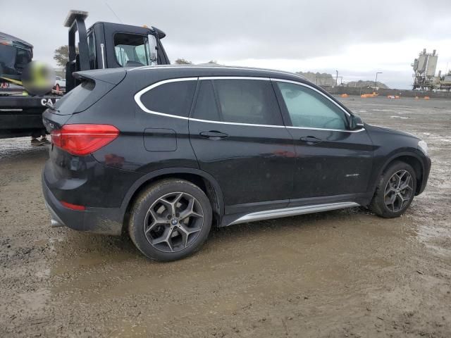 2018 BMW X1 SDRIVE28I