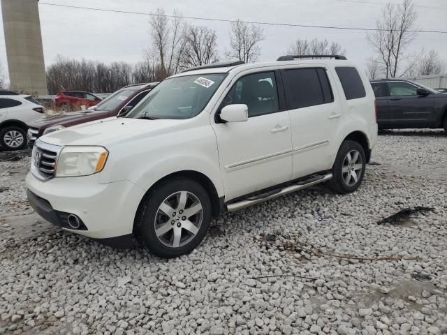 2014 Honda Pilot Touring