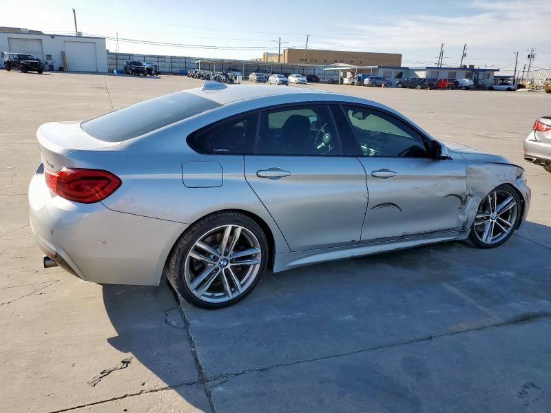 2018 BMW 440I Gran Coupe