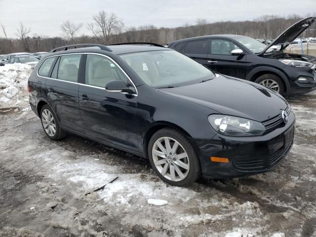 2012 Volkswagen Jetta TDI