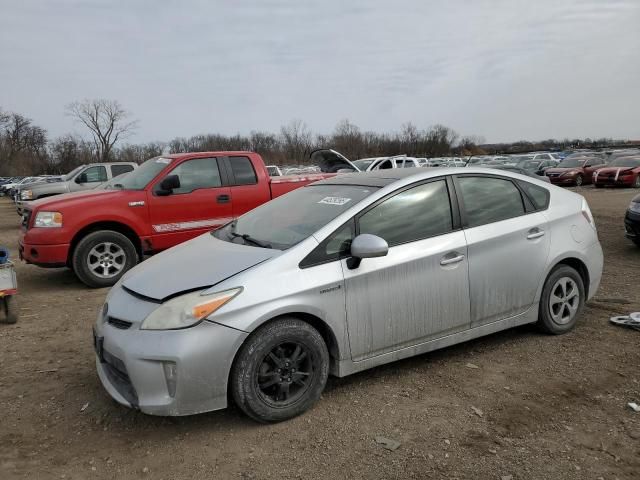 2012 Toyota Prius