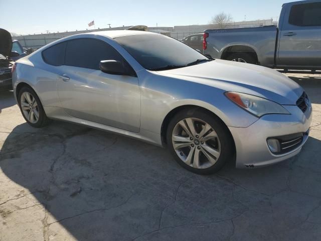 2010 Hyundai Genesis Coupe 3.8L