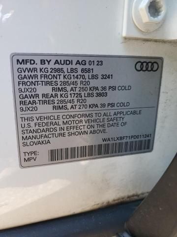 2023 Audi Q7 Premium Plus