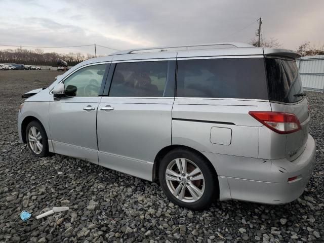 2013 Nissan Quest S