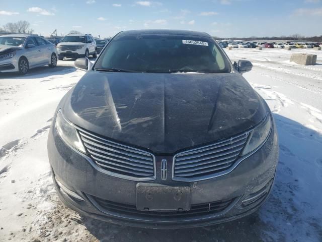 2014 Lincoln MKZ