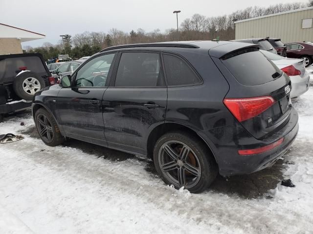 2012 Audi Q5 Prestige