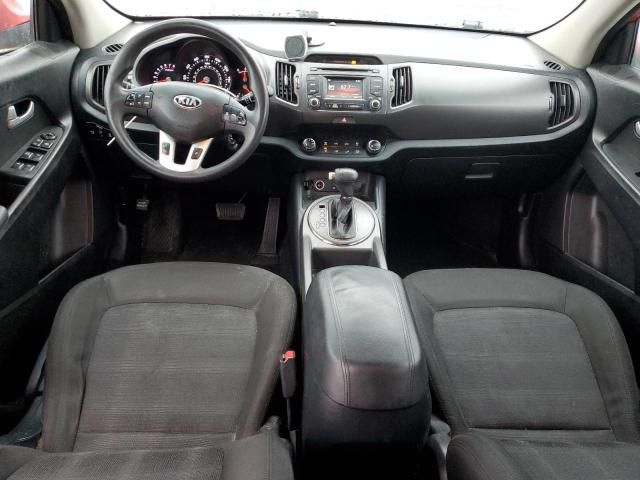 2013 KIA Sportage LX