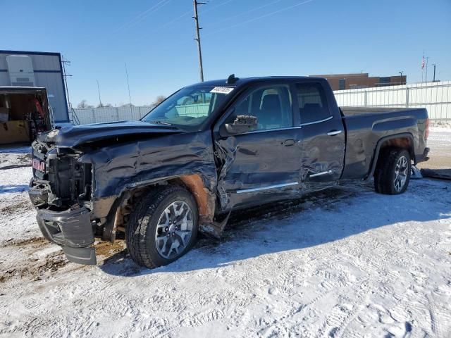 2015 GMC Sierra K1500 SLE