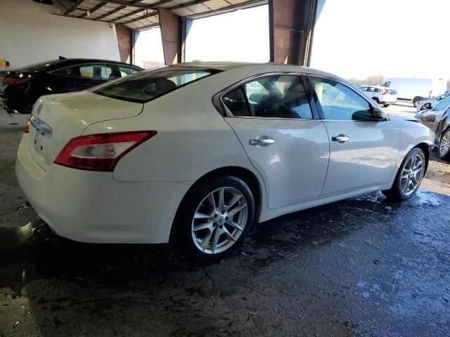 2011 Nissan Maxima S