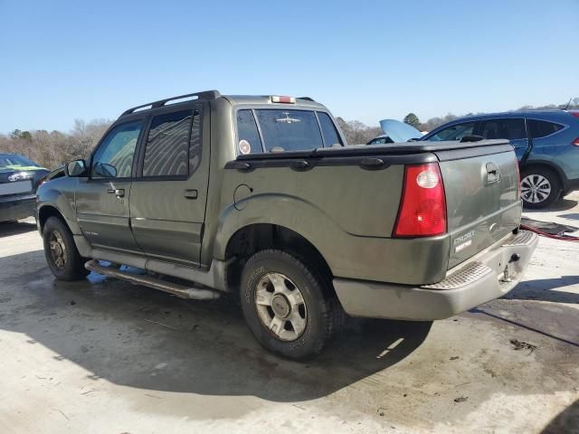 2001 Ford Explorer Sport Trac