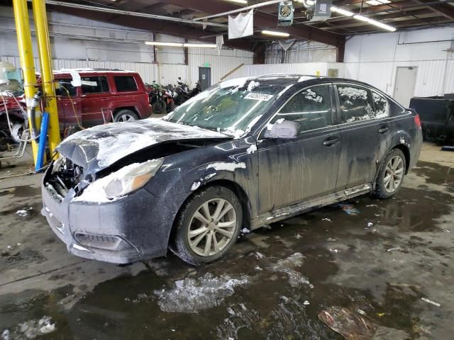 2014 Subaru Legacy 2.5I Premium