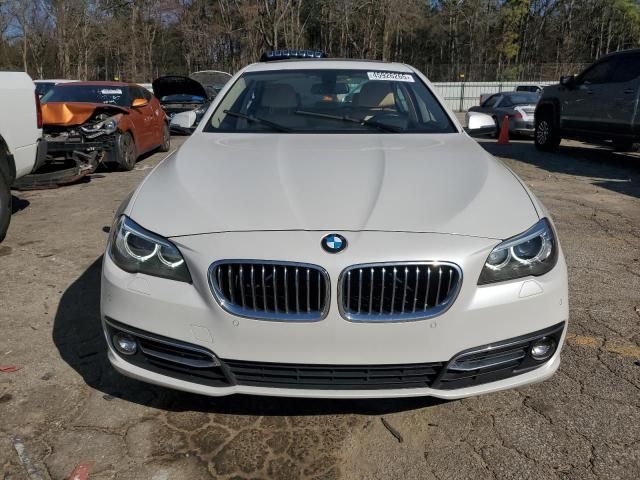 2014 BMW 535 I