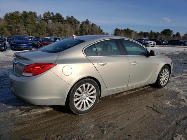 2011 Buick Regal CXL