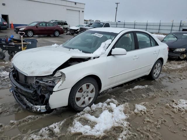 2007 Hyundai Sonata GLS