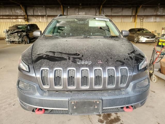 2014 Jeep Cherokee Trailhawk