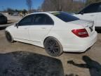 2013 Mercedes-Benz C 300 4matic