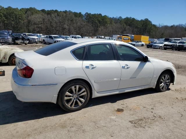 2010 Infiniti M35 Base