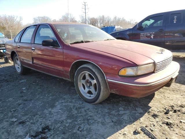 1995 Chevrolet Caprice / Impala Classic SS