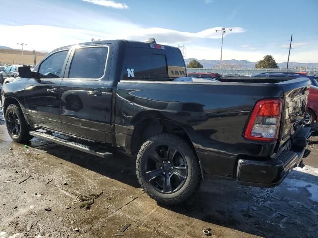 2020 Dodge RAM 1500 BIG HORN/LONE Star