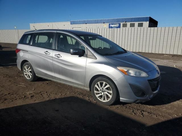 2013 Mazda 5