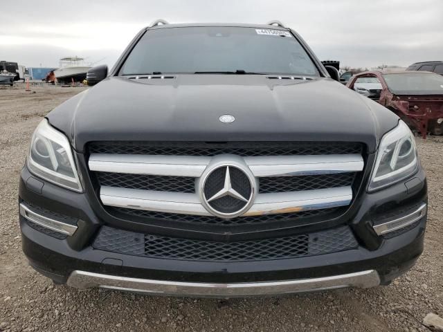 2015 Mercedes-Benz GL 450 4matic