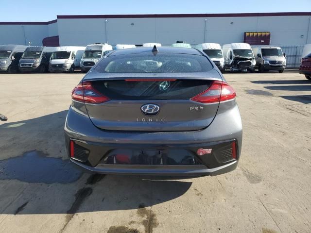 2018 Hyundai Ioniq