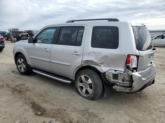 2012 Honda Pilot EXL