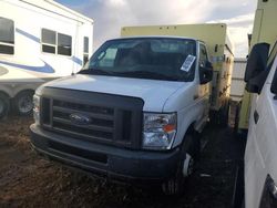 2018 Ford Econoline E450 Super Duty Cutaway Van en venta en Elgin, IL