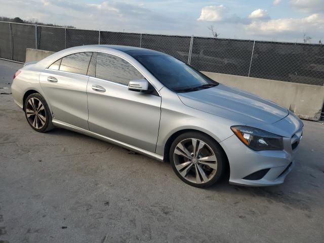 2014 Mercedes-Benz CLA 250