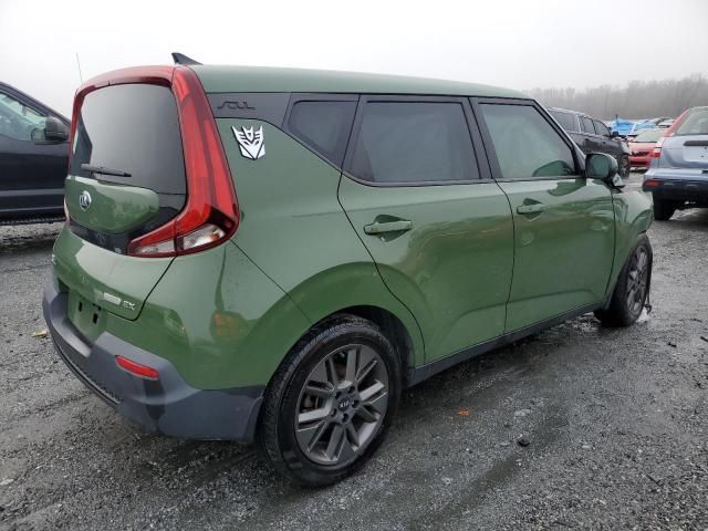 2020 KIA Soul EX