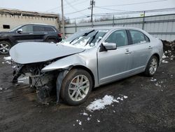 2012 Ford Fusion SEL en venta en New Britain, CT