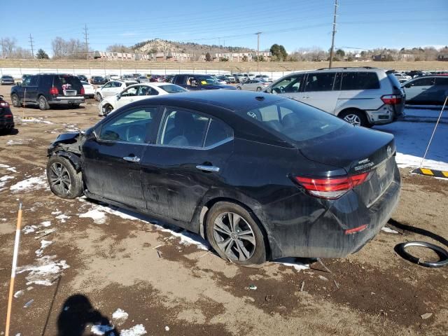 2020 Nissan Sentra SV