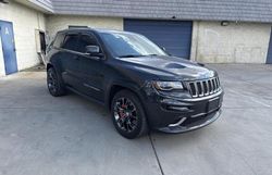 Salvage cars for sale at Los Angeles, CA auction: 2014 Jeep Grand Cherokee SRT-8