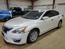 Nissan Altima Vehiculos salvage en venta: 2015 Nissan Altima 2.5