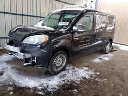 Salvage cars for sale at Brighton, CO auction: 2016 Dodge RAM Promaster City