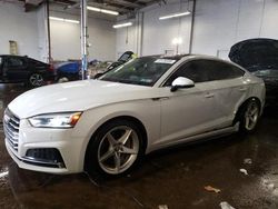 Audi Vehiculos salvage en venta: 2018 Audi A5 Premium Plus S-Line