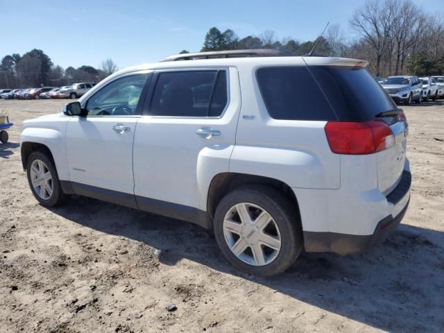 2012 GMC Terrain SLT