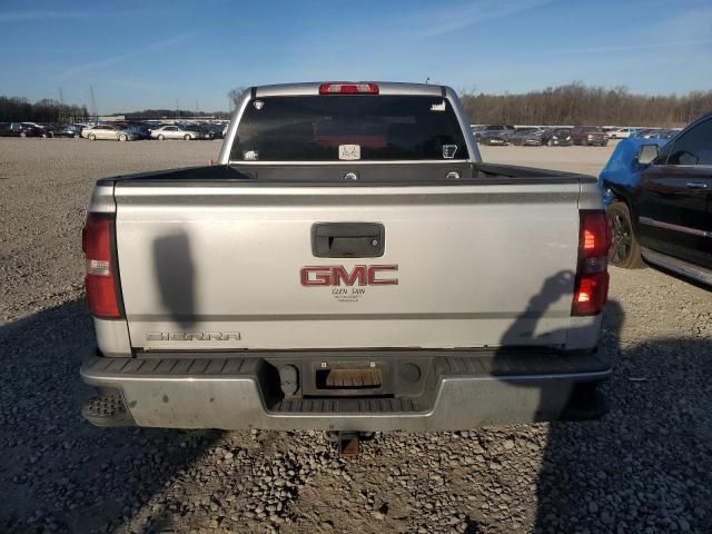 2015 GMC Sierra K1500 SLE