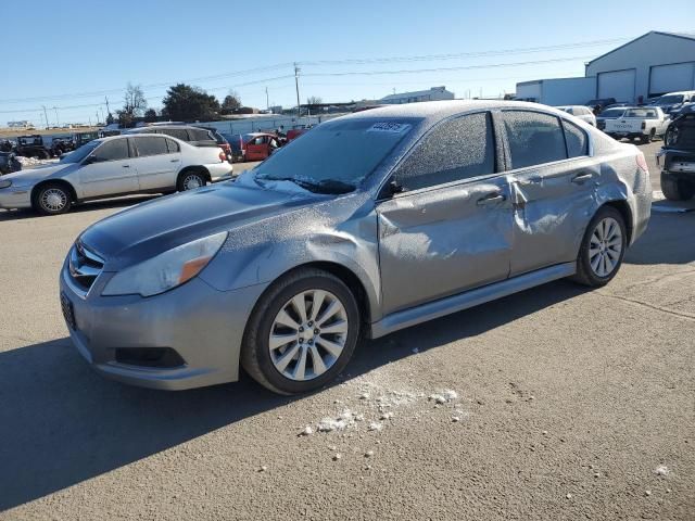 2010 Subaru Legacy 3.6R Premium