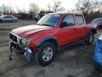 2004 Toyota Tacoma Double Cab Prerunner