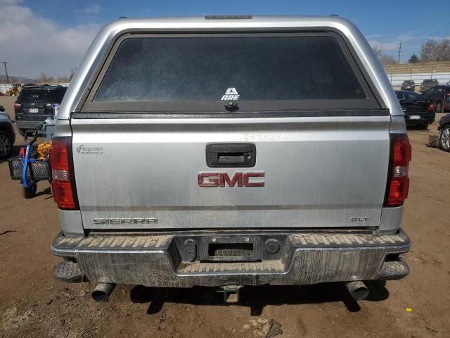 2014 GMC Sierra K1500 SLT