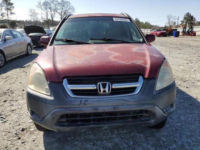 2004 Honda CR-V EX